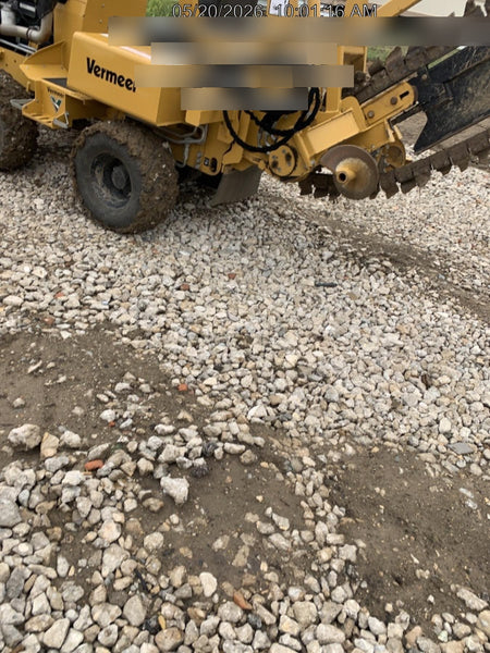 2022 VERMEER RTX450