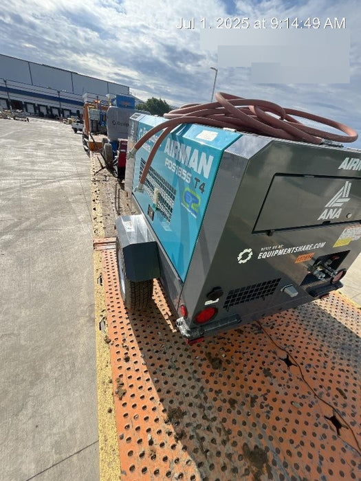 2024 AIRMAN PDS185S CWK