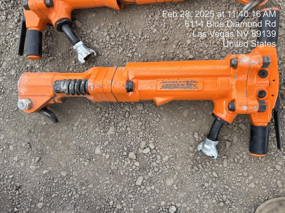 2024 MICHIGAN PNEUMATIC ES-TPB90-118-TRACKER