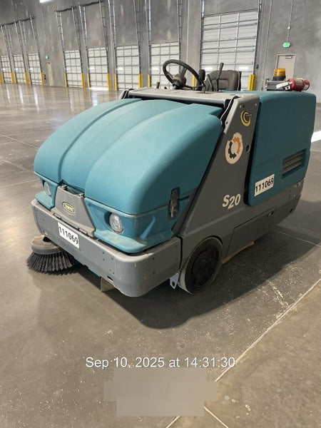 2020 TENNANT S20 LPG