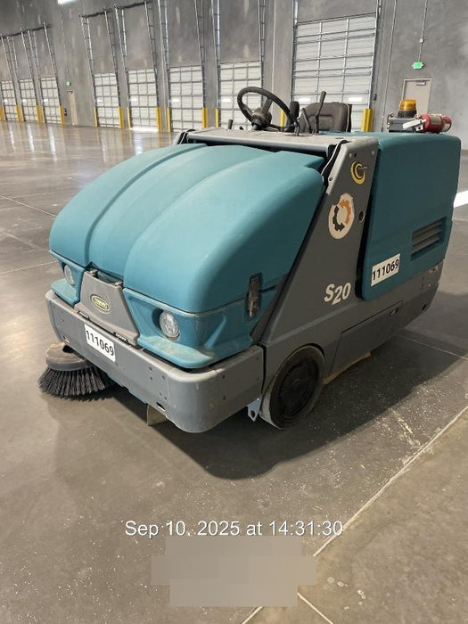 2020 TENNANT S20 LPG