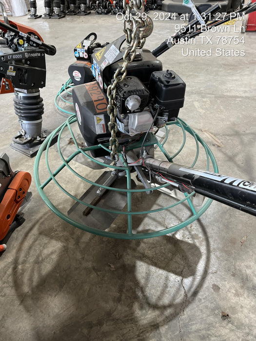 2024 MULTIQUIP J36H55