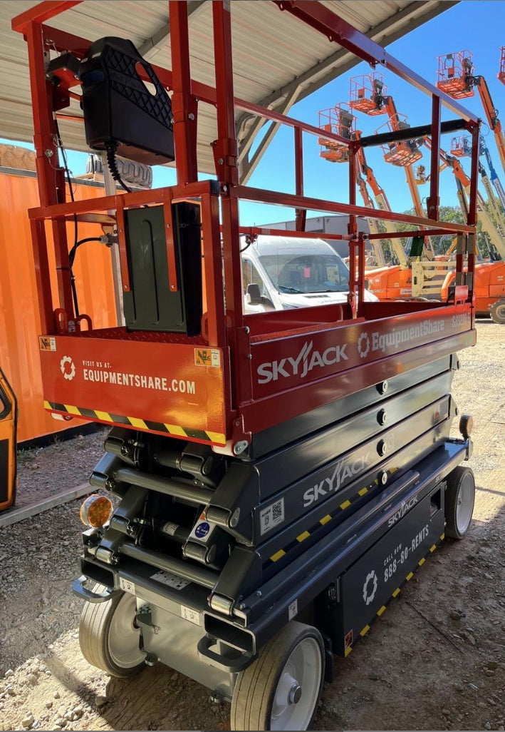 2024 SKYJACK SJ3226