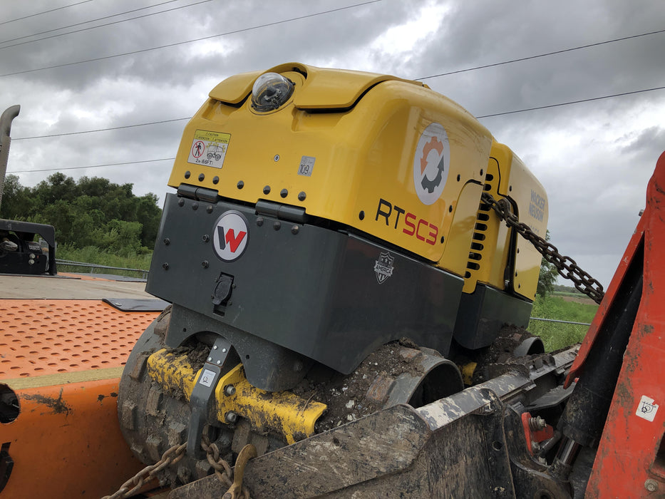 2019 WACKER NEUSON RTKx-SC3