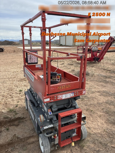 2022 SKYJACK SJ3219