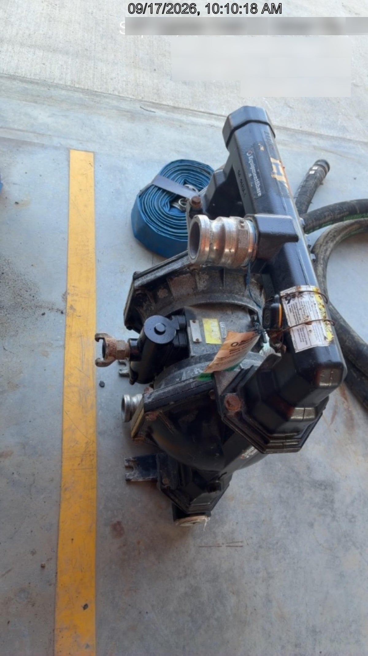 2022 INGERSOLL RAND PD20A-AAP-CCC-B