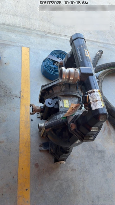 2022 INGERSOLL RAND PD20A-AAP-CCC-B