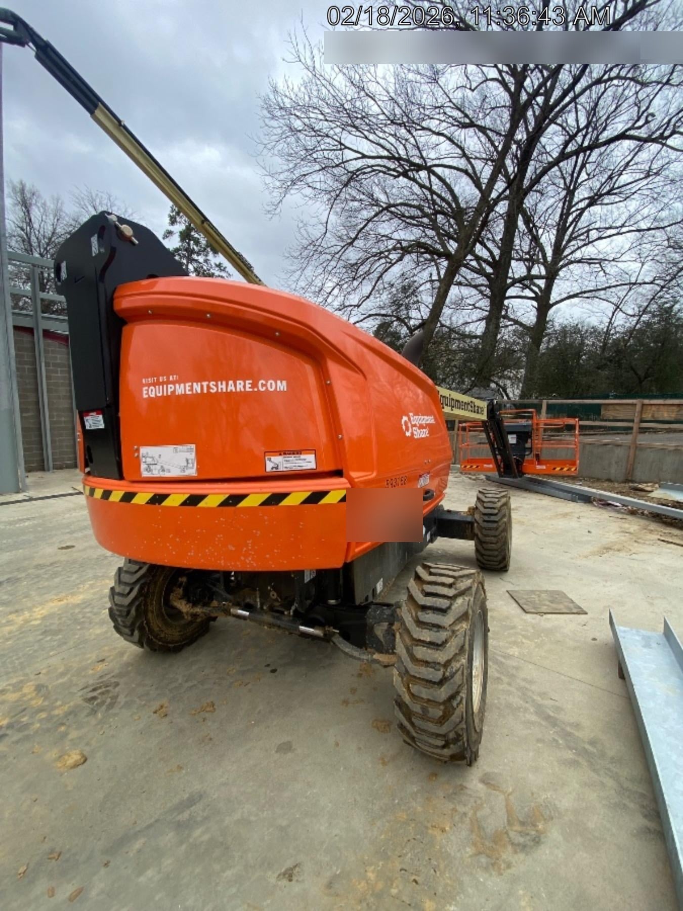 2025 JLG 460SJ