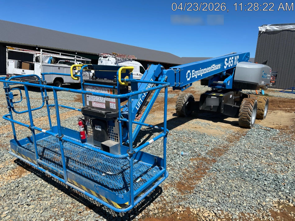 2024 GENIE S-65 XC