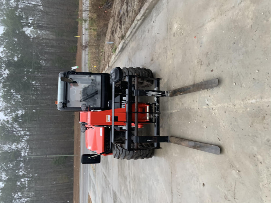 2020 MANITOU MTA5519