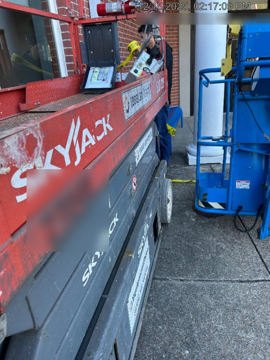 2019 Skyjack SJIII-3226 Standard Options