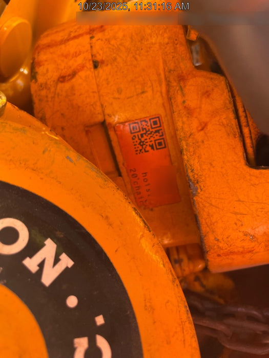 2020 HARRINGTON CF010-20