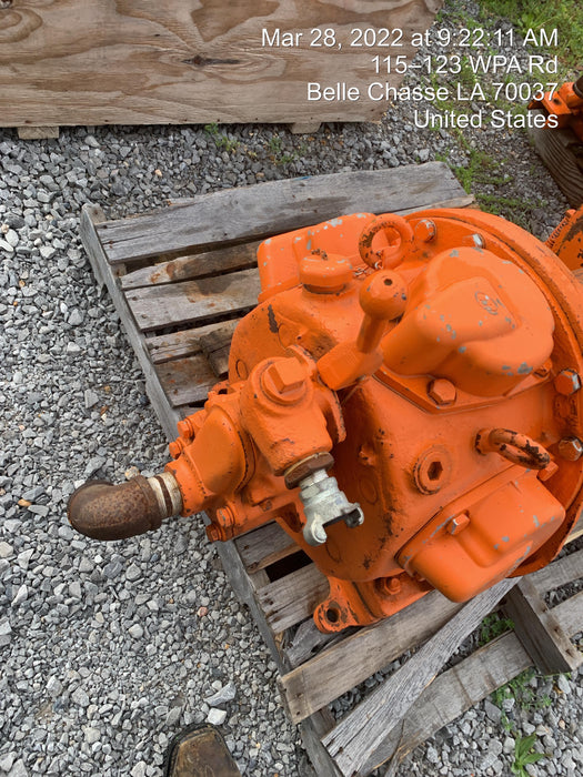 2020 MICHIGAN PNEUMATIC IR-K5UL