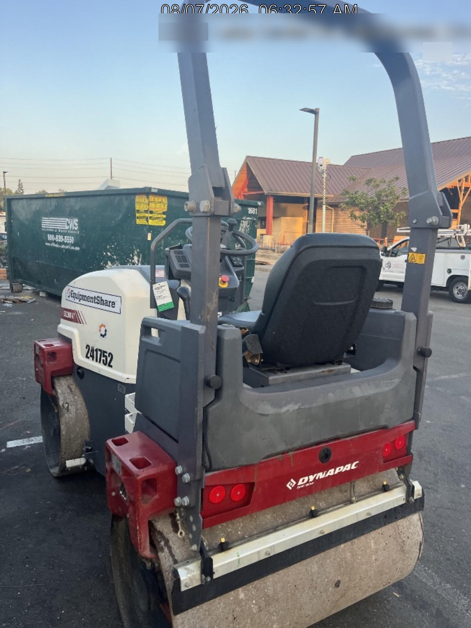 2022 DYNAPAC CC1200