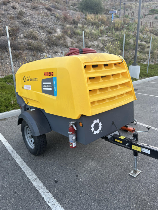 2024 ATLAS COPCO XAS188 CWK