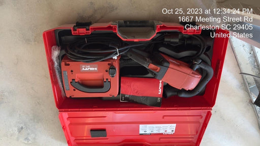 2019 HILTI DG 150