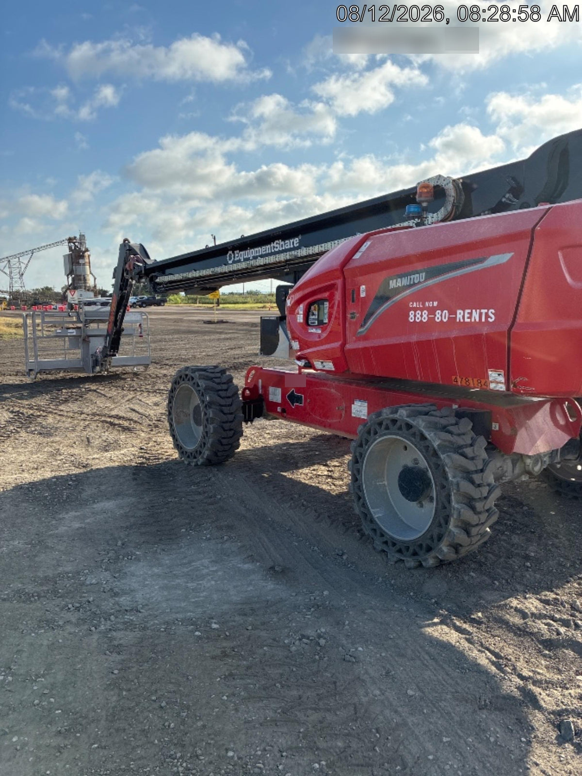 2025 MANITOU TJ85