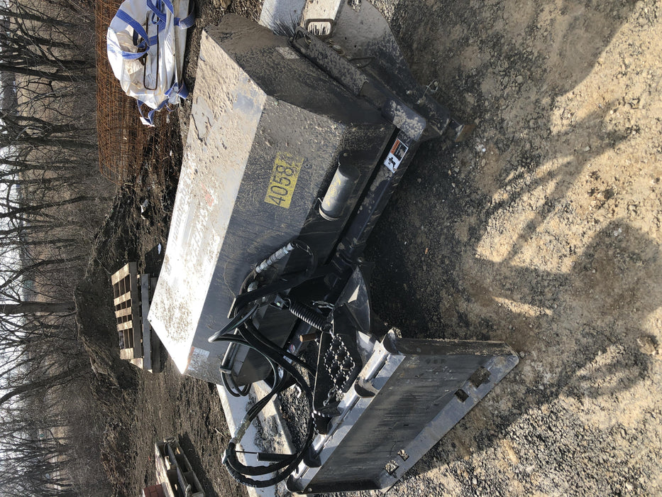 2019 PALADIN Sweepster SB72