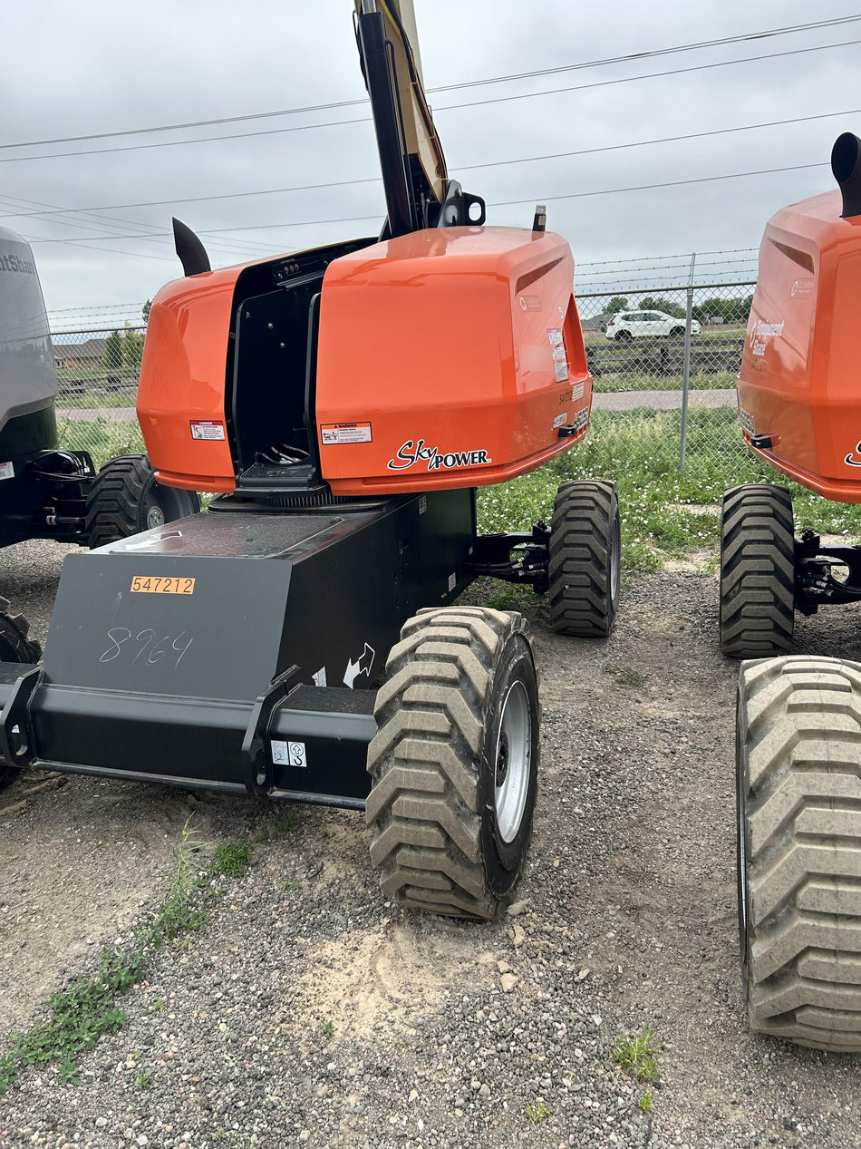2025 JLG 460SJ