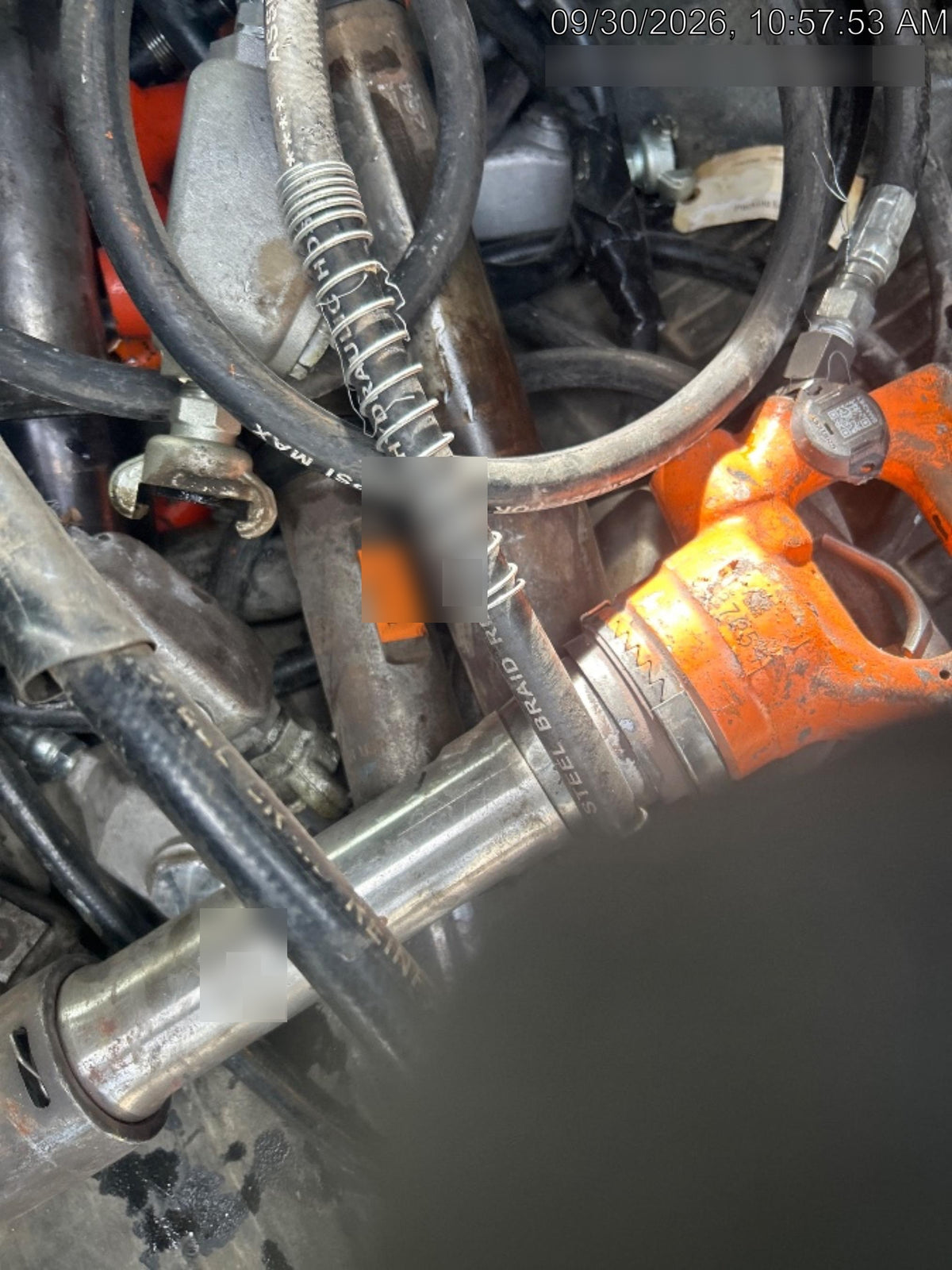 2021 MICHIGAN PNEUMATIC MP-CH3R
