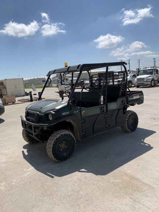 2019 KAWASAKI Mule PRO-DXT (Half Door)