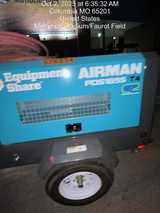 2025 AIRMAN PDS185S CWK