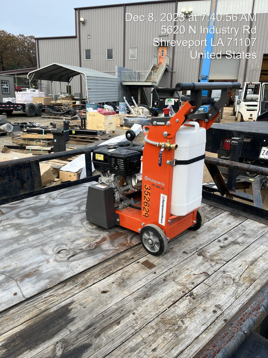 2023 HUSQVARNA FS400