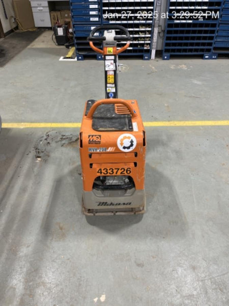 2024 Multiquip MVH208GH GAS, Honda GX240, 20" Width
