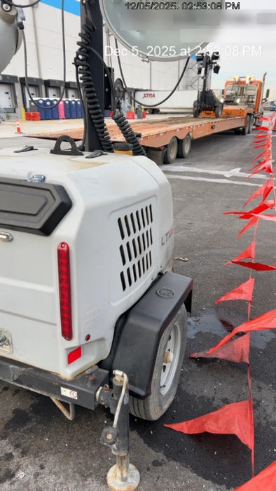 2019 Wacker Neuson LTV6L-MH Standard Options, ES Track Hardware, Fuel Level Sensor