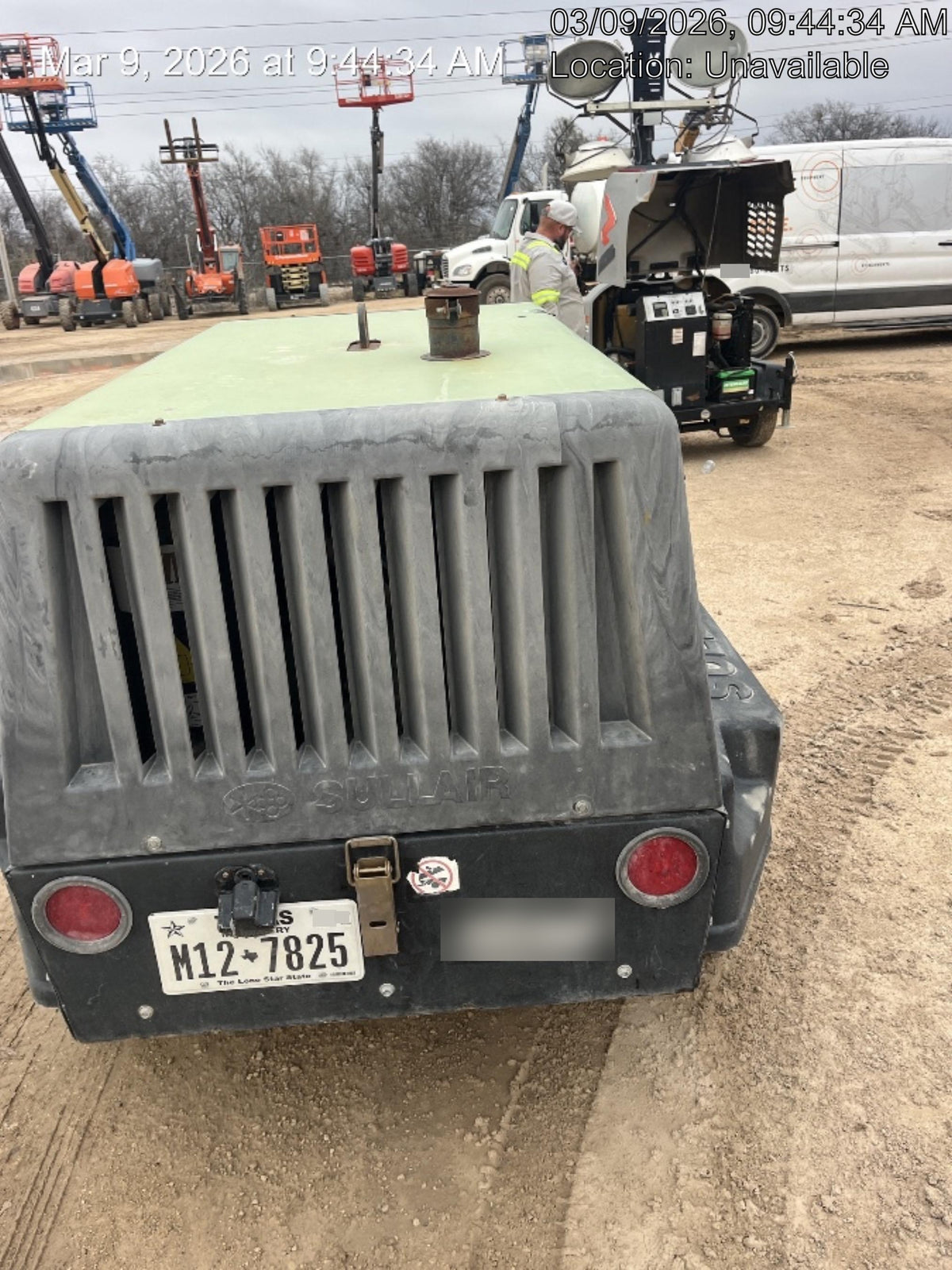 2019 SULLAIR 185-DPQ