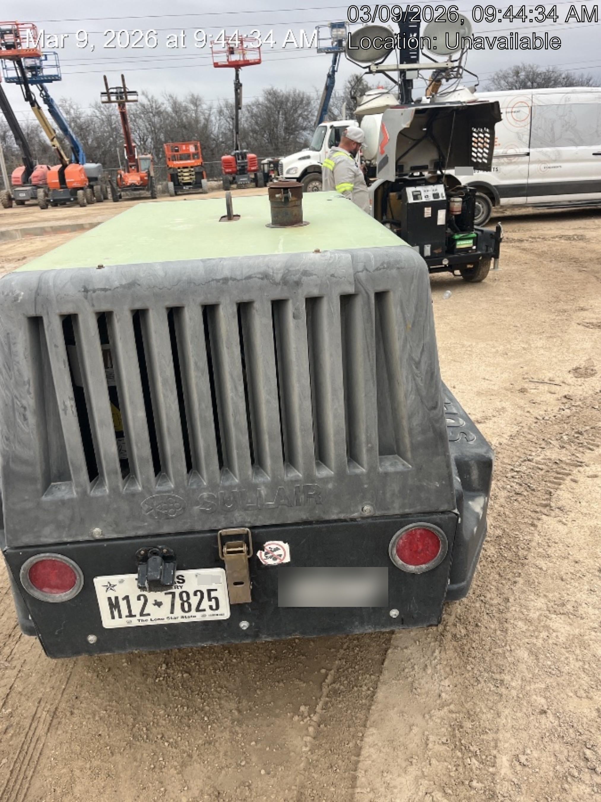 2019 SULLAIR 185-DPQ