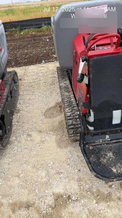 2023 TORO MBTX 2500-TS