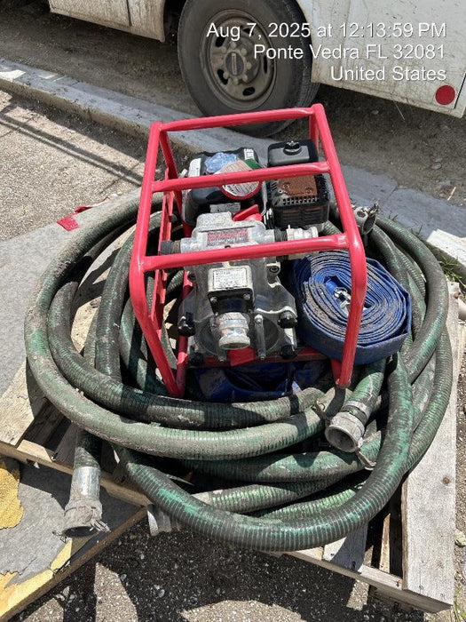 2023 MULTIQUIP QP2TH