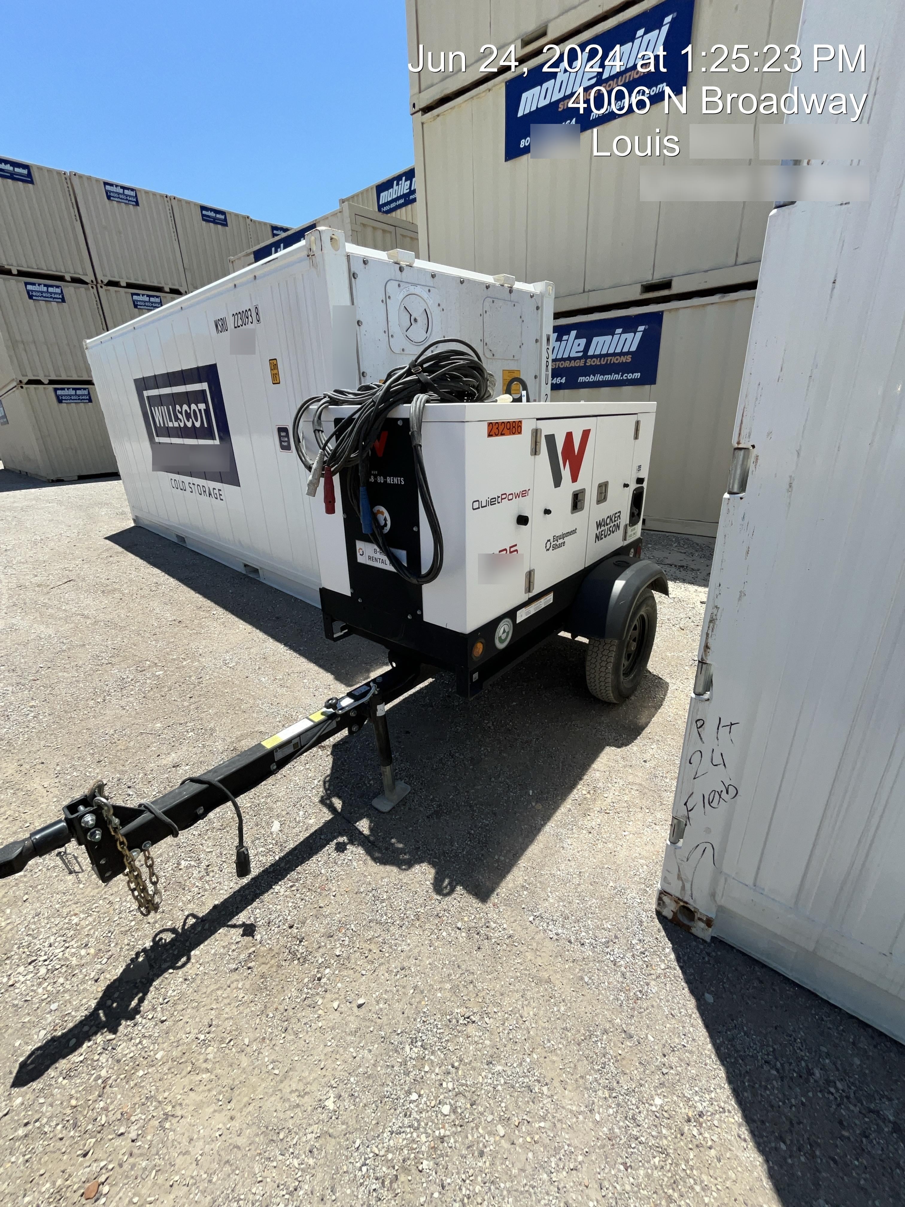 2022 WACKER NEUSON G25