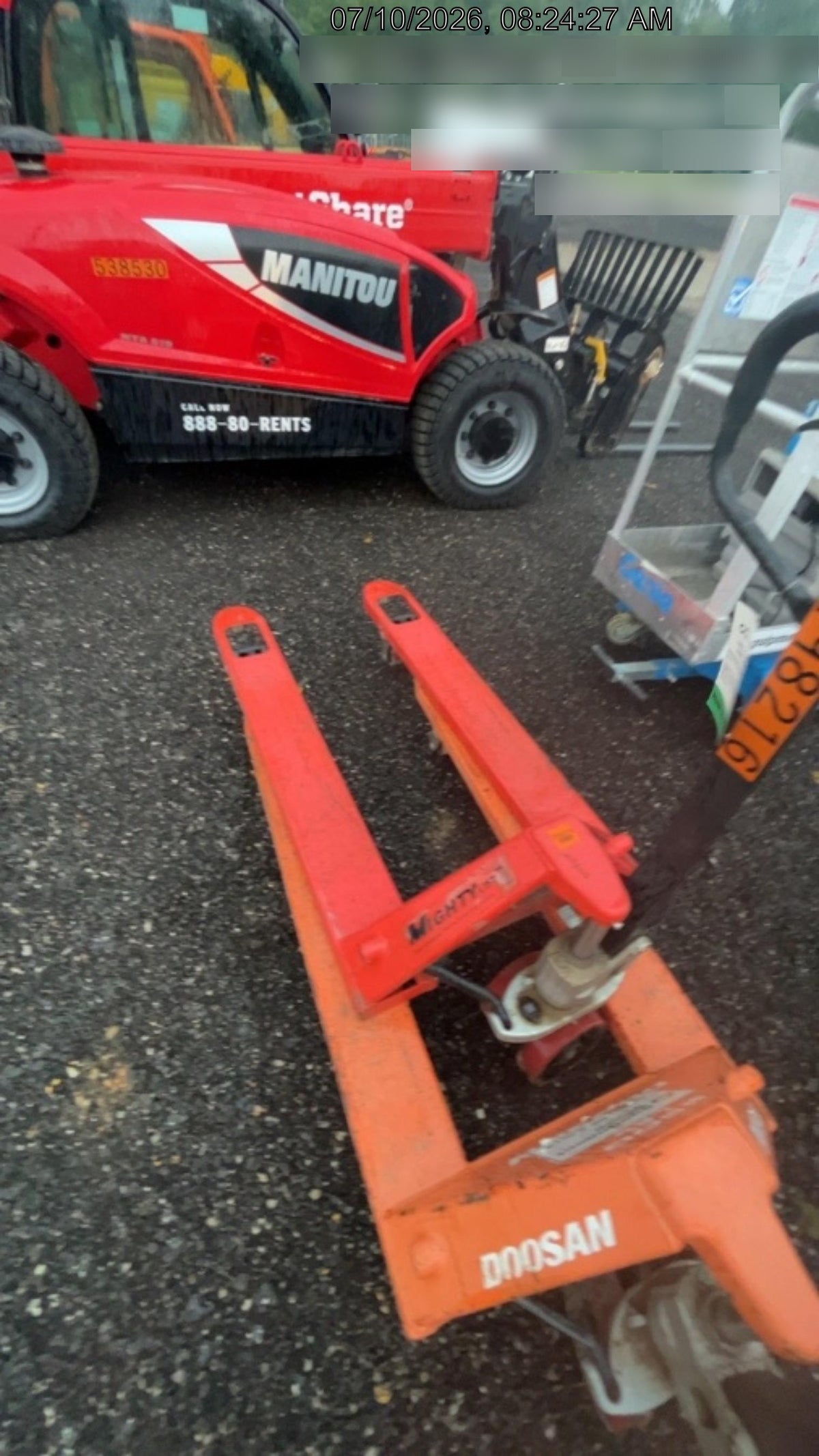 2023 MIGHTY LIFT ML55M