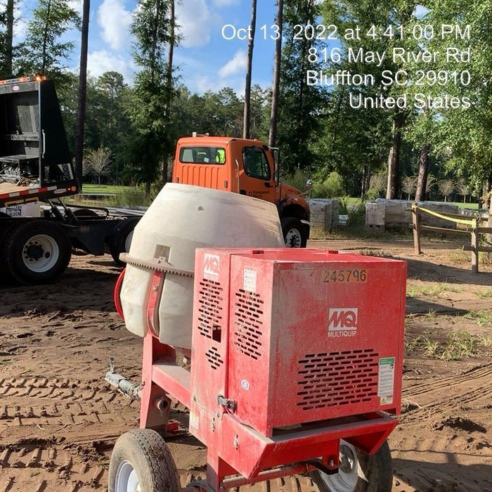 2022 MULTIQUIP MC94PK