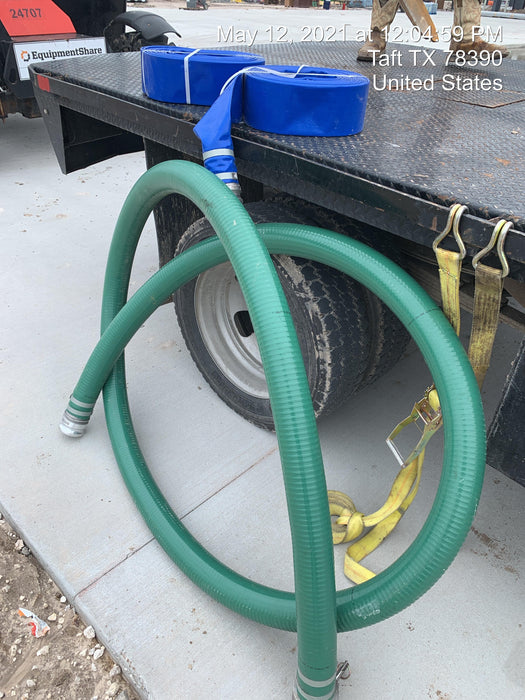 2018 WACKER NEUSON PDT3A