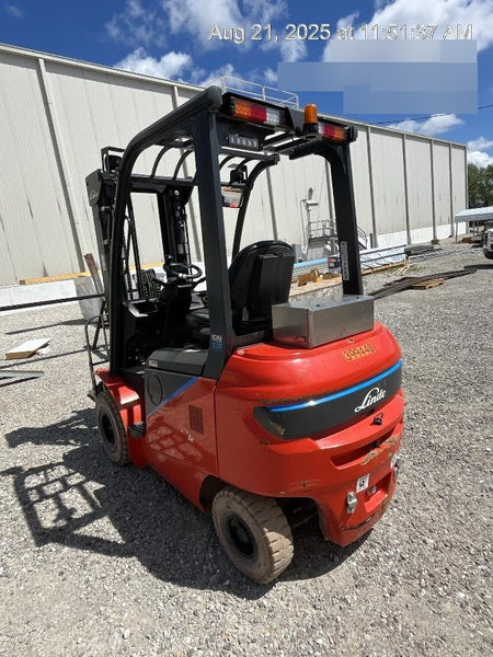 2023 LINDE E25BHP