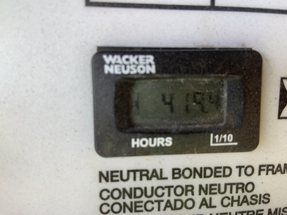 2019 WACKER NEUSON LTV6L-MH