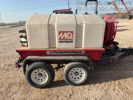 2021 MULTIQUIP WT5C