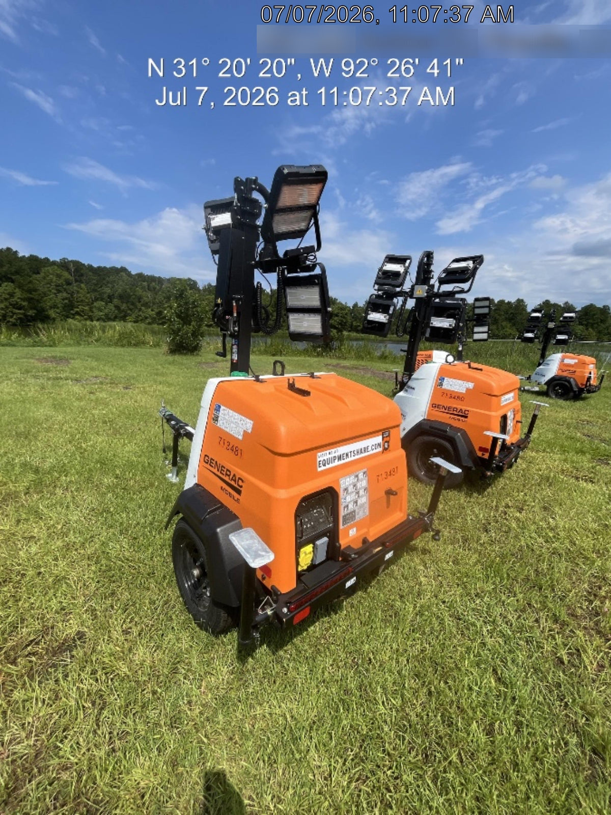 2026 GENERAC MLTS-4