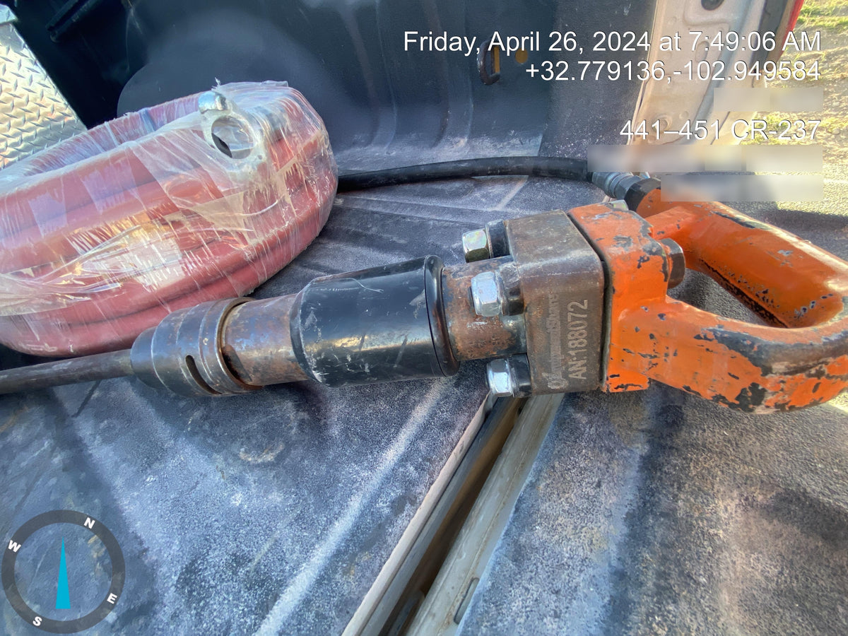 2021 MICHIGAN PNEUMATIC M263