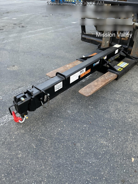 2025 STAR INDUSTRIES M1360B - Star JIB Boom