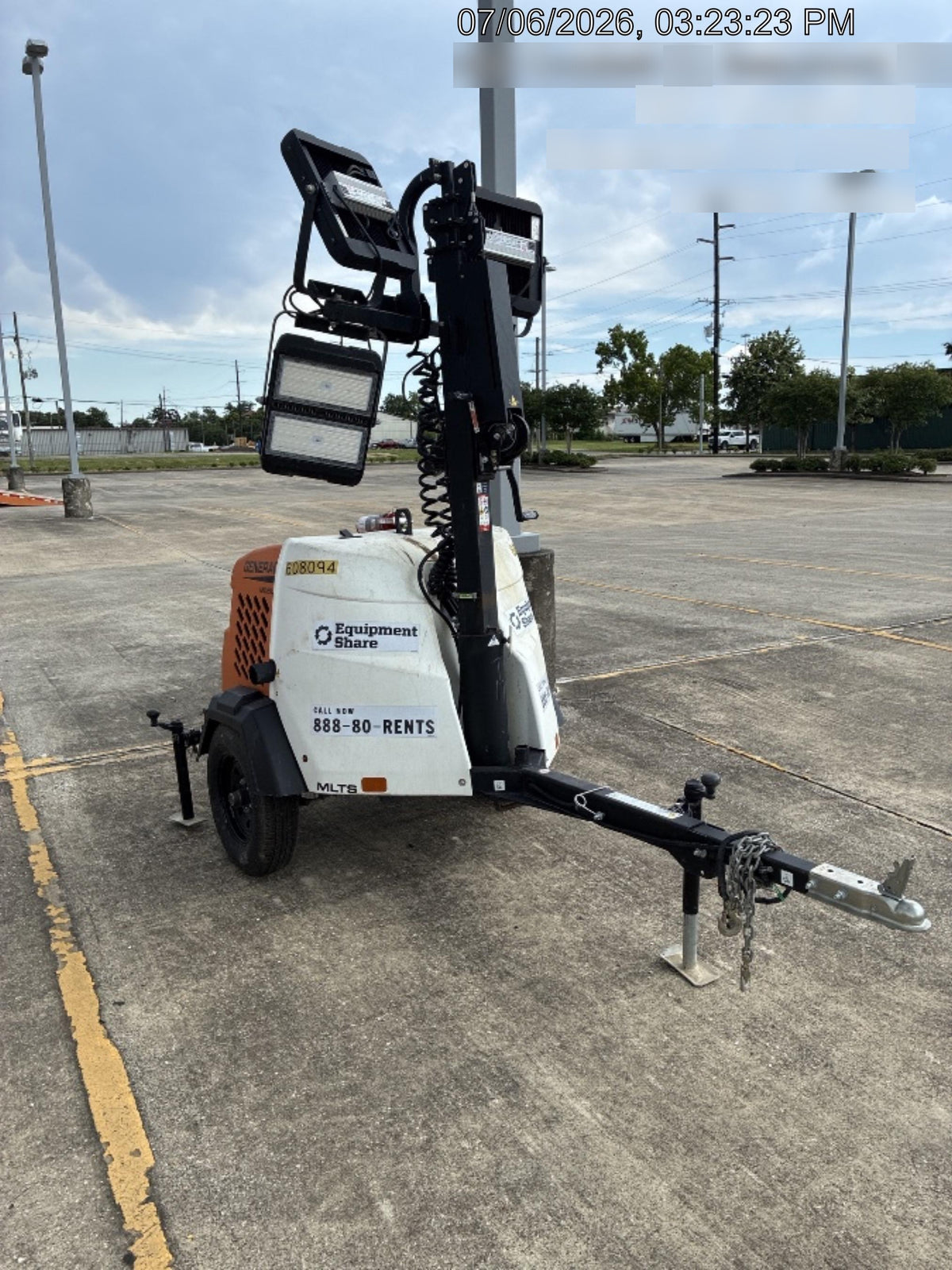 2025 GENERAC MLTS-4