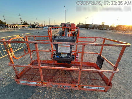 2021 JLG 660SJ