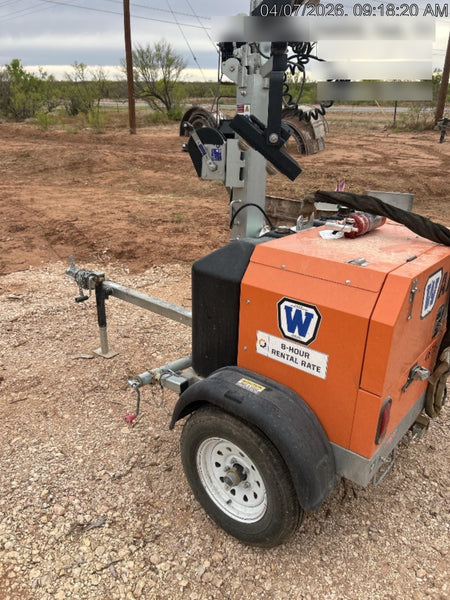 2024 WANCO WLTT-4MM4K