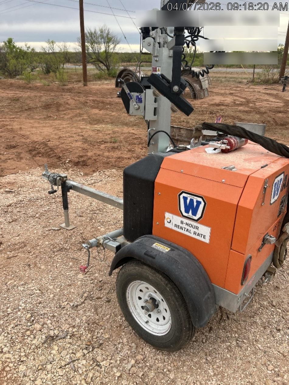 2024 WANCO WLTT-4MM4K