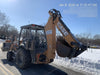 2022 CASE 580N EP - Extendable Backhoe