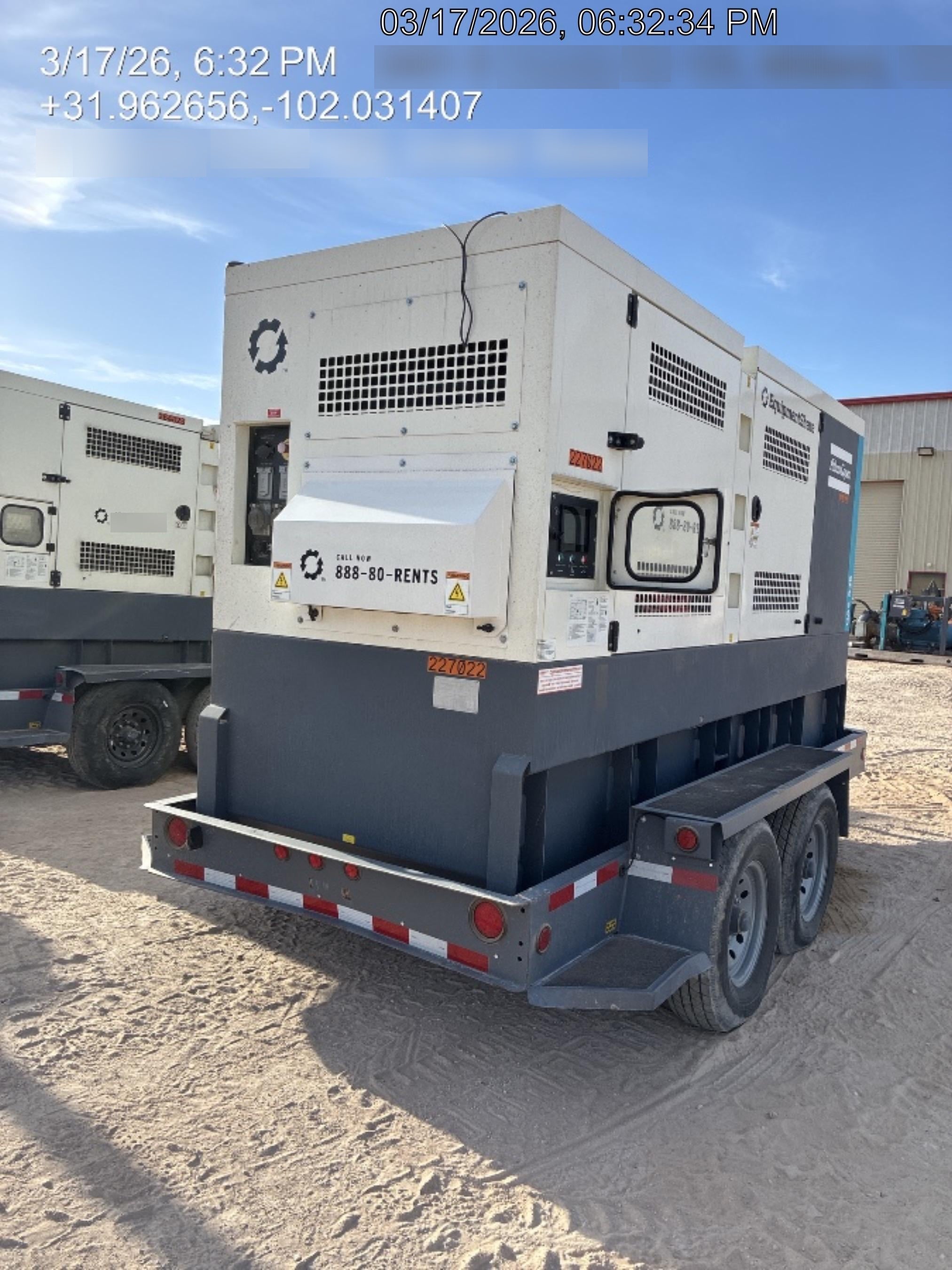 2022 ATLAS COPCO QAS 330