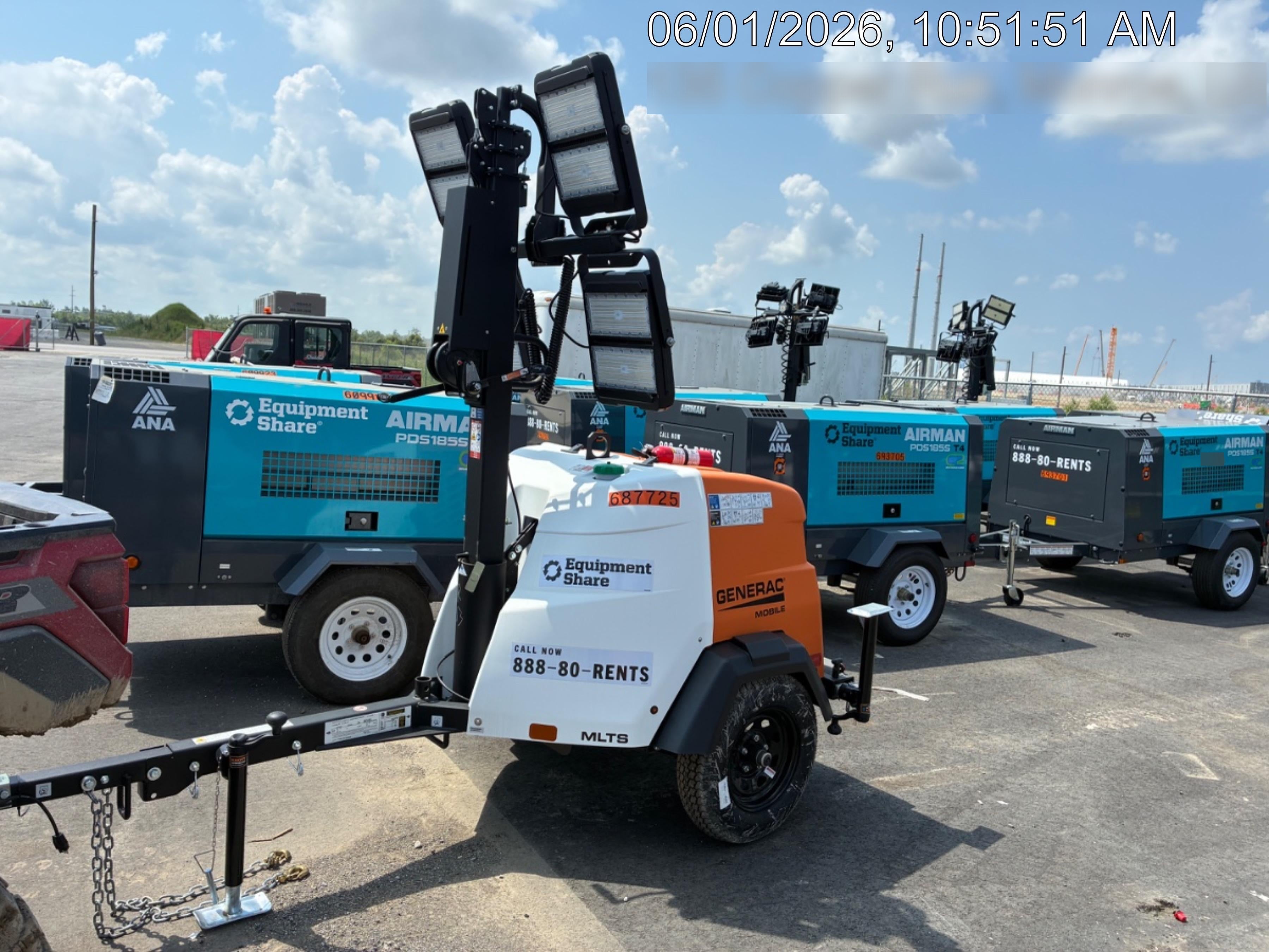 2026 GENERAC MLTS-4